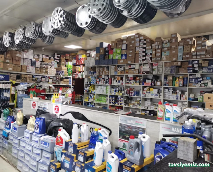 Sazlıdereli Oto Yedek Parça