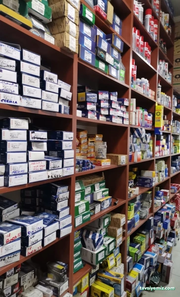 Sazlıdereli Oto Yedek Parça