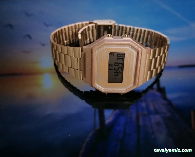 S&B Saat Gümüş Aksesuar