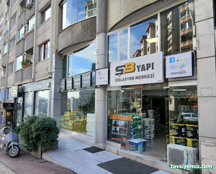 Şb Yalıtım Yapı İzolasyon Merkezi