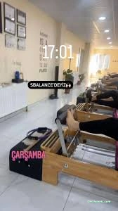 Sbalance Studio- Pilates Stüdyosu