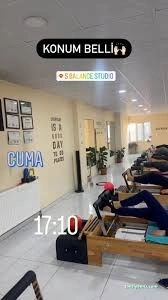 Sbalance Studio- Pilates Stüdyosu