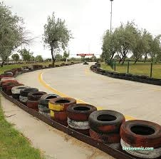 Sbb Anakent Go Kart Tesisleri