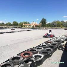 Sbb Anakent Go Kart Tesisleri