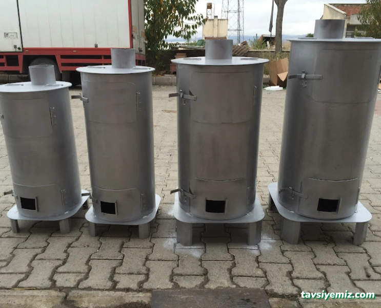 Sbd Teksan Isı Soba &Mangal