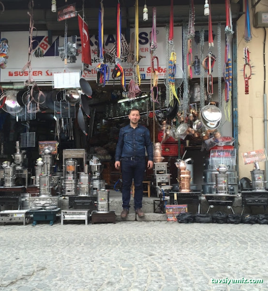 Sbd Teksan Isı Soba &Mangal