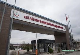Sbü Ankara Gaziler Fizik Tedavi Ve Rehabilitasyon Eğitim Ve Araştırma Hastanesi