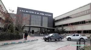 Sbü. Van Eğitim Ve Araştırma Hastanesi