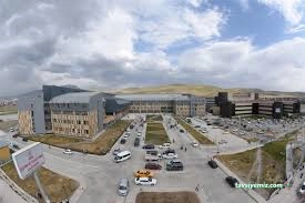 Sbü. Van Eğitim Ve Araştırma Hastanesi