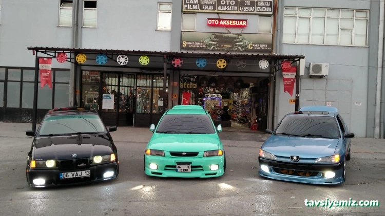 Sc Garage Oto Aksesuar