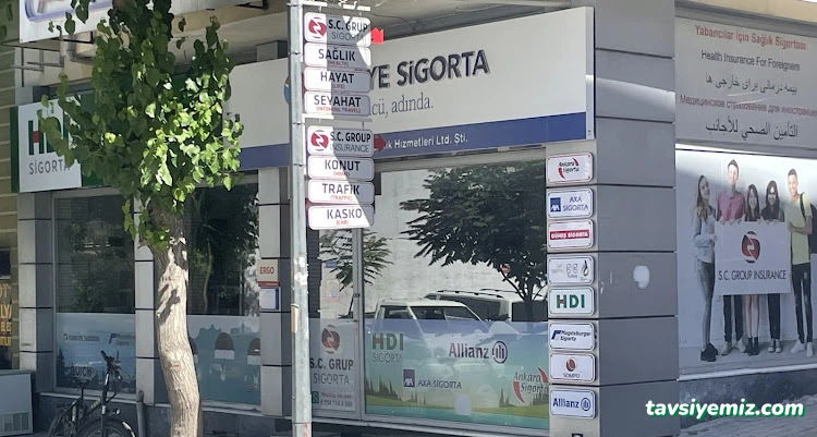 Sc Grup Sigorta - Isparta
