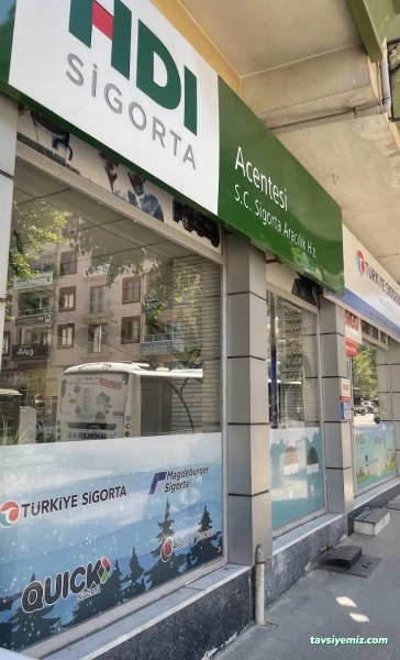 Sc Grup Sigorta - Isparta