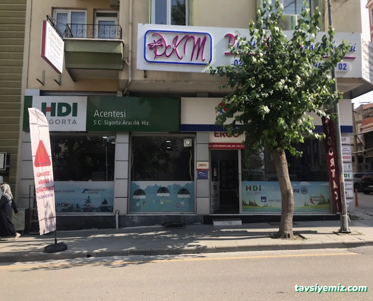 Sc Grup Sigorta - Isparta