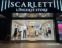 Scarlett Butik Kadın Giyim / Pozcu, Bahçelievler, Mersin / Yenişehir