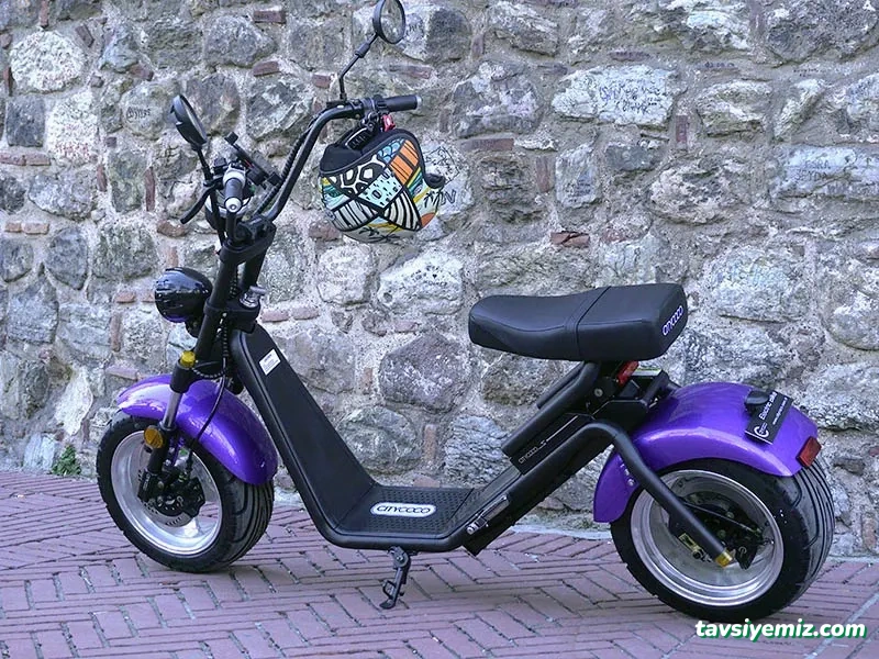 Scooter Şarjlı Motorsiklet E. Bike Ürünleri Tamir Hizmetleri