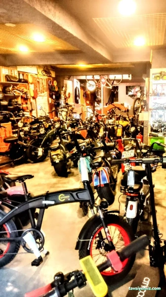 Scooter Store Scooter Yetkili Bayi&Servis Merkezi
