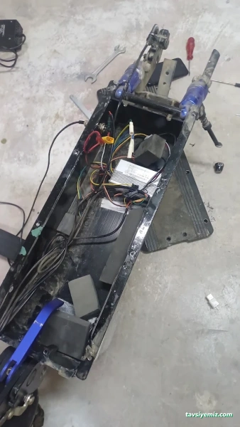 Scooter Ve Robot Süpürge Tamircisi. Ebike Scooter Tamiri Scooter Motor Tamiri. Scooter Batarya