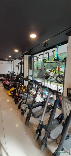 Scooteral Kadıköy Teknik Servis Ve Aksesuar