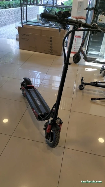 Scooteral Kadıköy Teknik Servis Ve Aksesuar