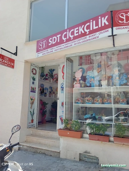 Sdt Çiçekçilik