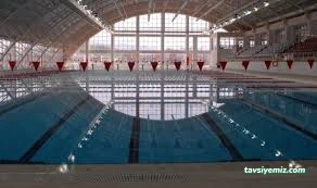 Sdü 29 Ekim Olimpik Yüzme Havuzu