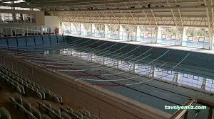 Sdü 29 Ekim Olimpik Yüzme Havuzu