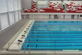 Sdü 29 Ekim Olimpik Yüzme Havuzu