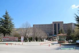 Sdü Araştırma Ve Uygulama  Hastanesi
