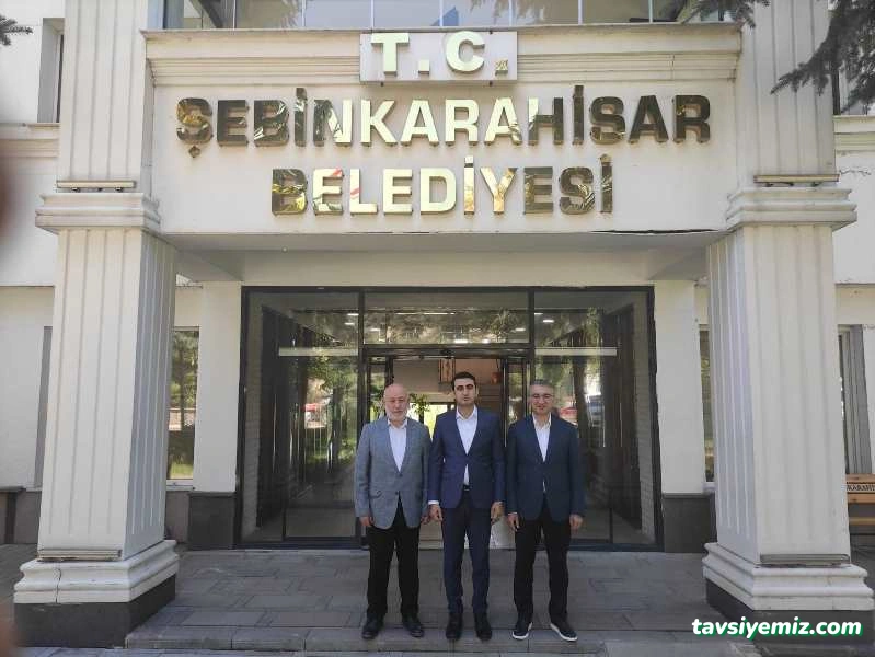 Şebinkarahisar Belediyesi