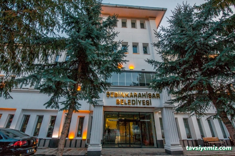 Şebinkarahisar Belediyesi