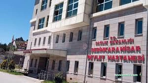 Şebinkarahisar Devlet Hastanesi