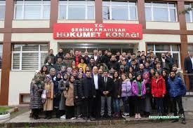 Şebinkarahisar Kaymakamlığı