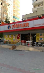 Seç Market-Çukurova Yiğitler