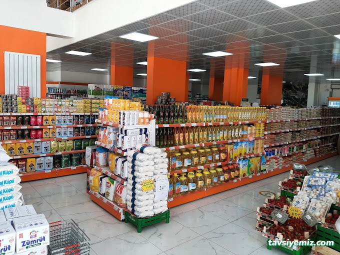 Seç Market Söylemezoğulları Gıda