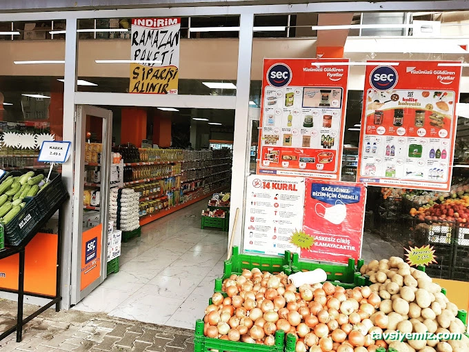 Seç Market Söylemezoğulları Gıda