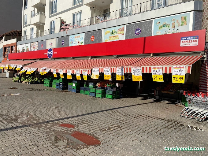 Seç Market Söylemezoğulları Gıda