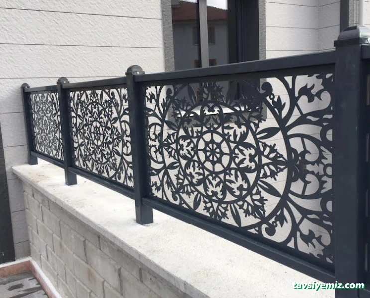 Seçgin Alüminyum Doğrama/Korkuluk