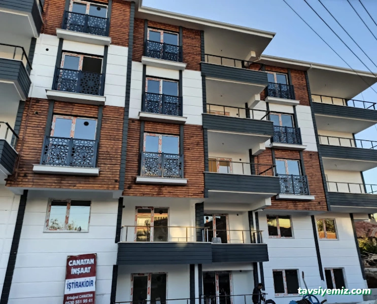 Seçgin Alüminyum Doğrama/Korkuluk