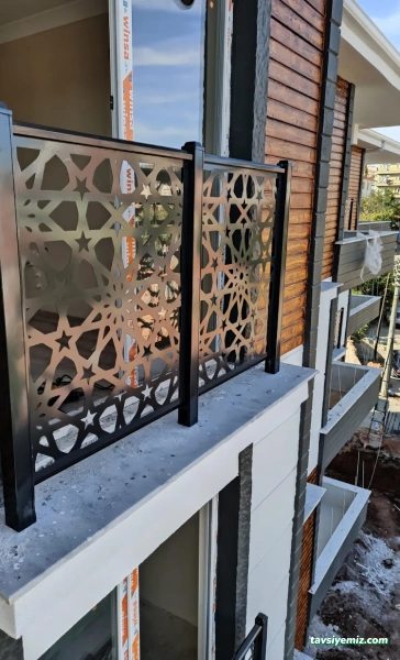 Seçgin Alüminyum Doğrama/Korkuluk