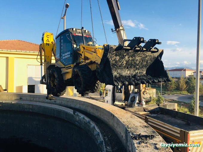 Seçilmiş İnşaat Hafriyat Yıkım