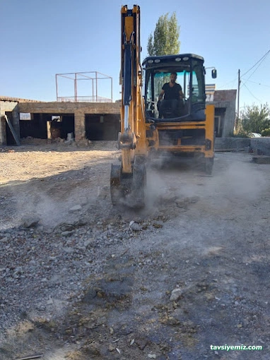 Seçilmiş İnşaat Hafriyat Yıkım