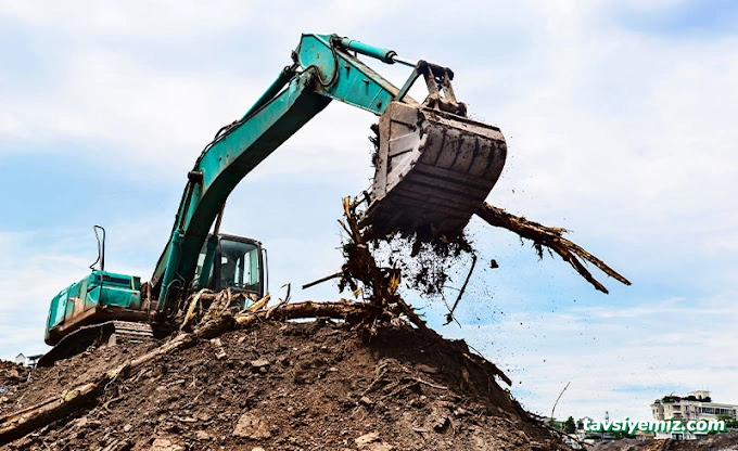 Seçilmiş İnşaat Hafriyat Yıkım