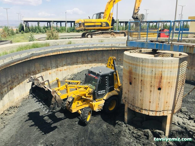 Seçilmiş İnşaat Hafriyat Yıkım