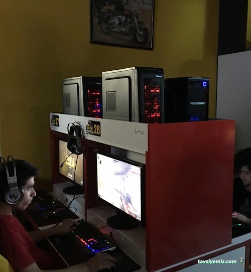 Seçkin İnternet Kafe