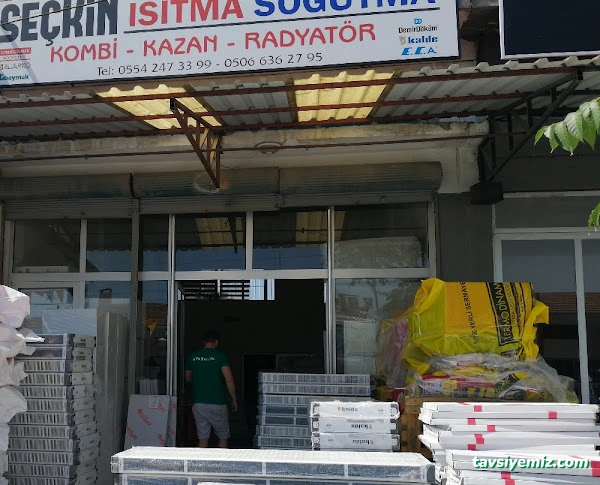 Seçkin Isıtma Soğutma