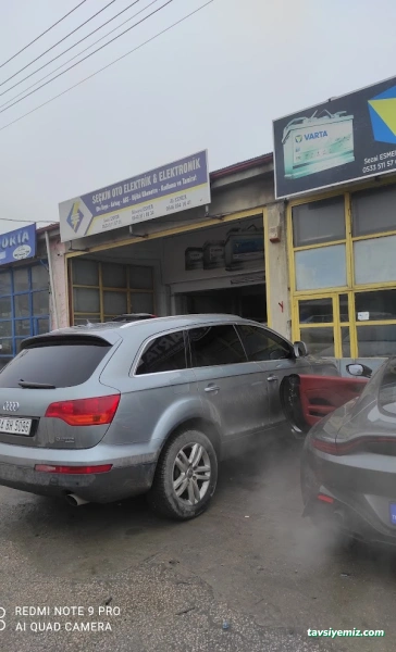 Seçkin Oto Elektrik Elektronik