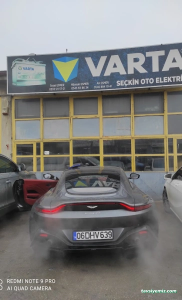 Seçkin Oto Elektrik Elektronik