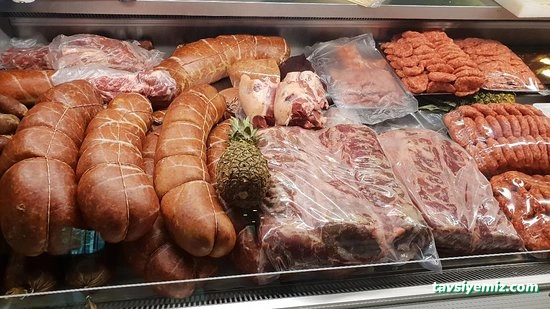 Seçkin Şarküteri Atatürk