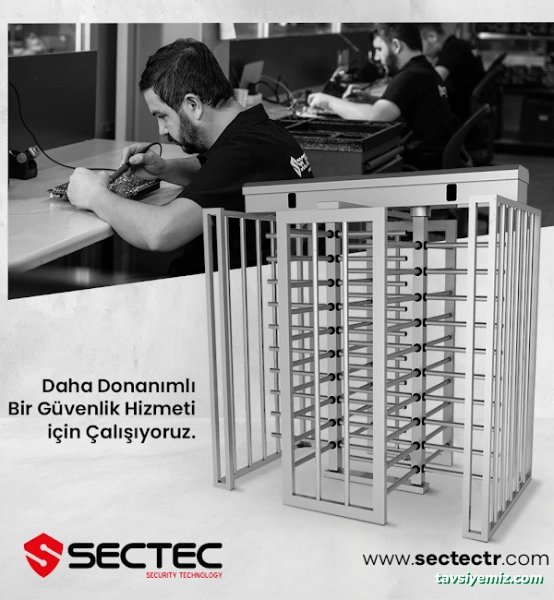 Sectec Güvenlik Teknolojileri A.ş