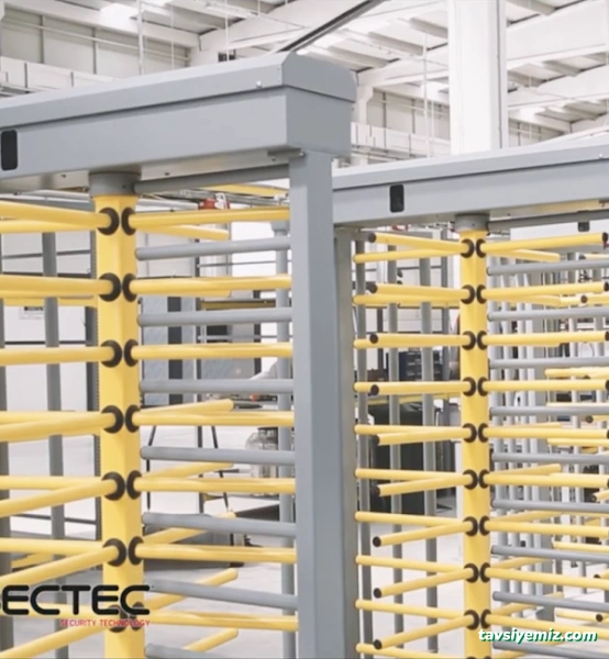 Sectec Güvenlik Teknolojileri A.ş